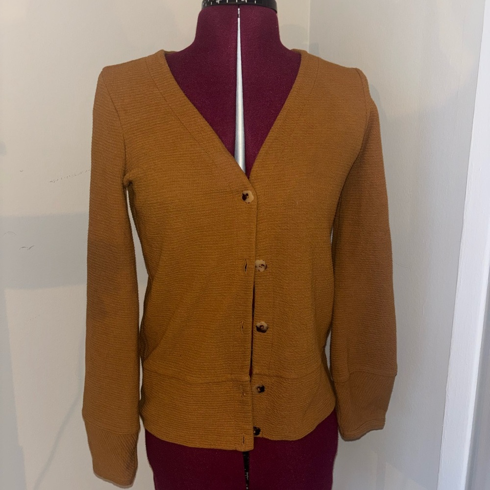 Madewell Women's Amber Cardigan Sweater